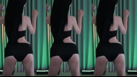 BJ苏吉vr加特林热舞20250907舞蹈剪辑